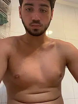boufss Adlı Modelin Web Kamerası Şovu