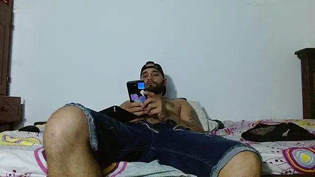Alex_Flame_のウェブカメラショー