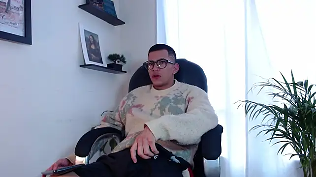TOMBOYSEXX webkamerás műsora