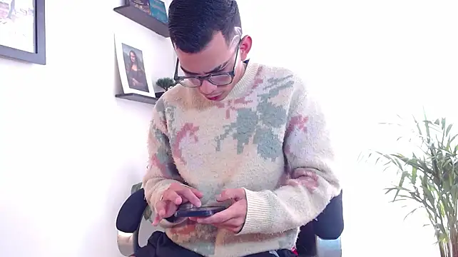 Webkamerová show TOMBOYSEXX