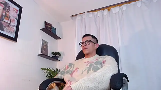 TOMBOYSEXX Adlı Modelin Web Kamerası Şovu