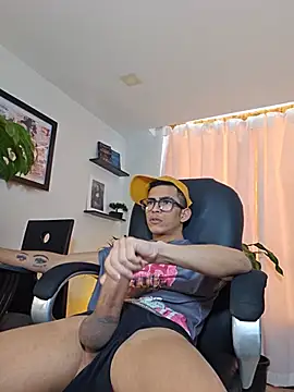 TOMBOYSEXX's Webcam Show