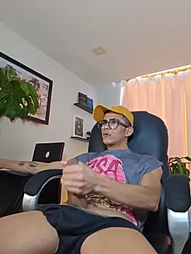 TOMBOYSEXX's Webcam Show
