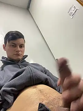 Show de Flacohot6 na webcam