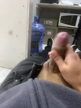Show de Flacohot6 na webcam