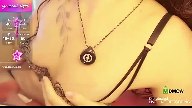 DeaAthena's Live XXX Chat