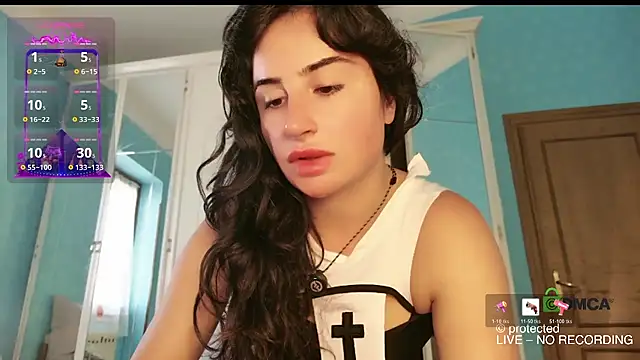 DeaAthena – Naživo XXX chat
