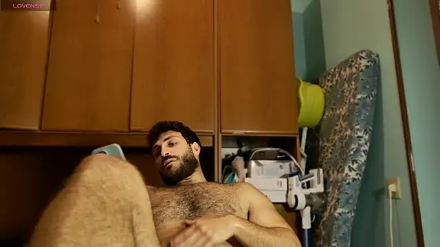 mark_ariete Webcam show
