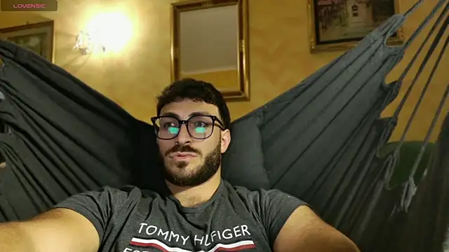 mark_ariete Webcam show