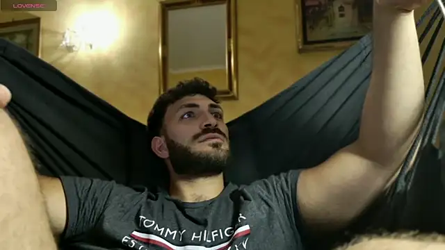 mark_ariete Webcam show