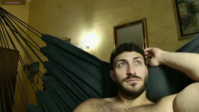mark_ariete Webcam show