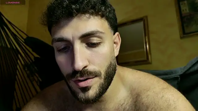 mark_ariete Webcam show