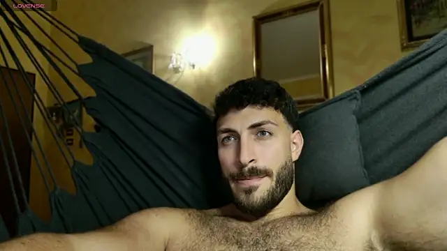 mark_ariete Webcam show