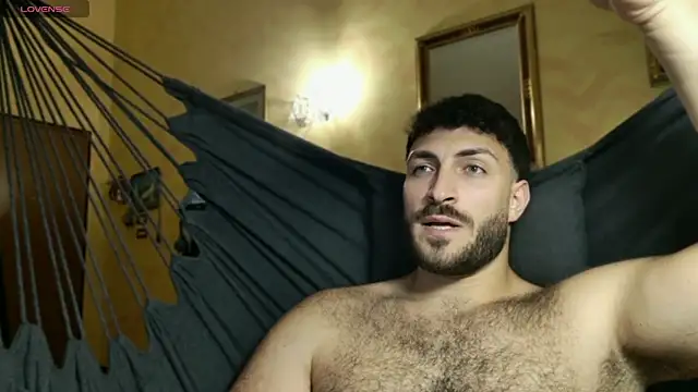 mark_ariete Webcam show