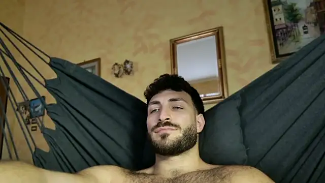 mark_ariete Pertunjukan Webcam