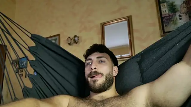 mark_ariete Webcam show