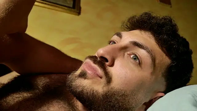 mark_ariete Webcam show