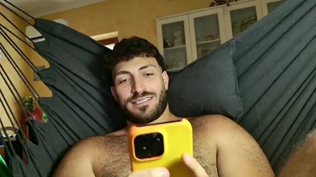 mark_ariete Webcam show