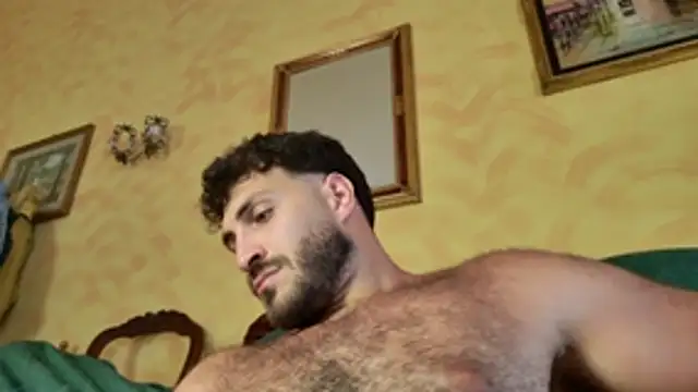 mark_ariete Webcam show