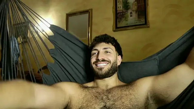 mark_ariete Pertunjukan Webcam
