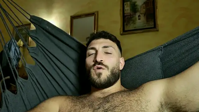 mark_ariete Webcam show