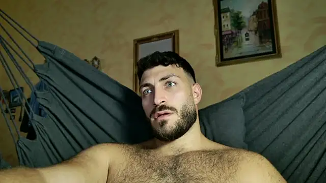 Show de mark_ariete na webcam