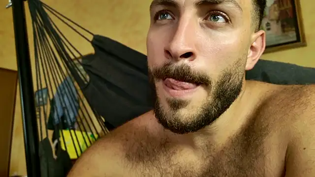 Webkamerová show mark_ariete