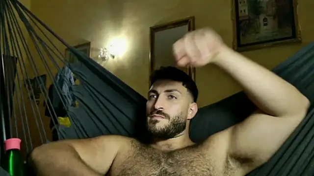 mark_ariete Webcam show