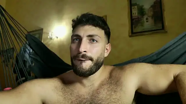mark_ariete Webcam show