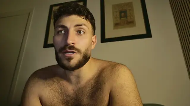 mark_ariete Webcam show