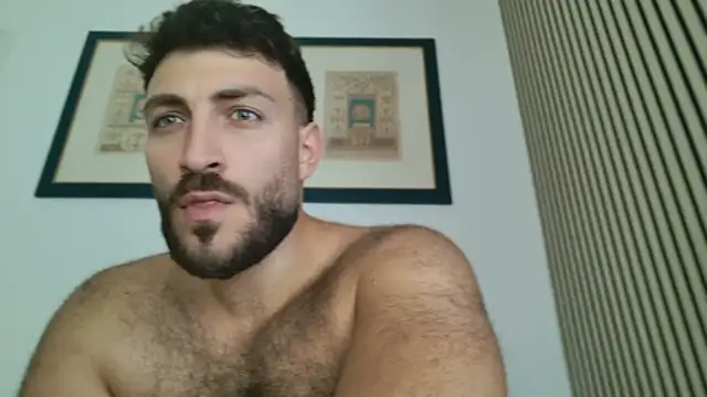 mark_ariete Webcam show