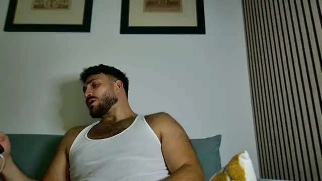 mark_ariete Webcam show