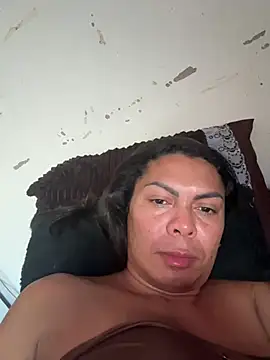 Show de Bellatrans__ na webcam