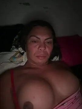 Show de Bellatrans__ na webcam