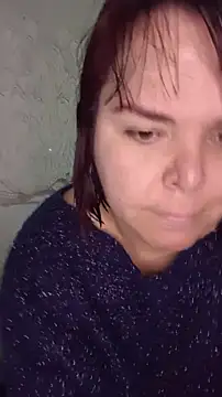 Show de Lua_Purple na webcam