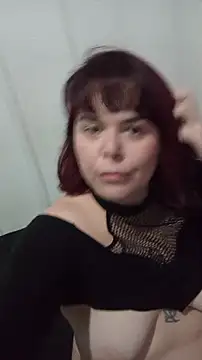 XXX chat uživo modela Lua_Purple