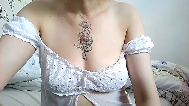 anngelle Adlı Modelin Canlı XXX Sohbeti