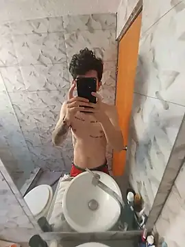 Show de webcam de juandav2020