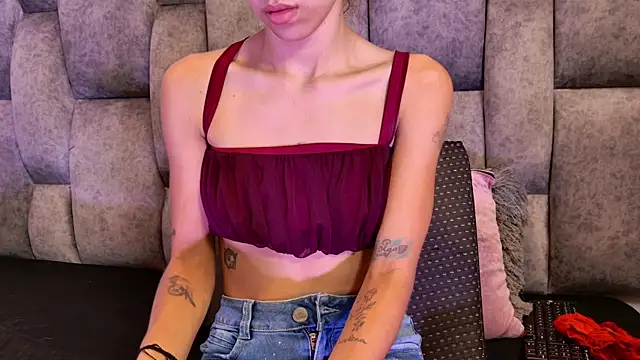 Chatroom XXX en direct de Scarlett_Sk