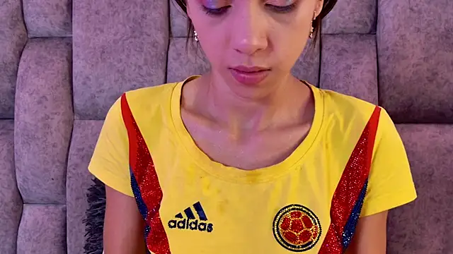Chat XXX ao vivo de Scarlett_Sk