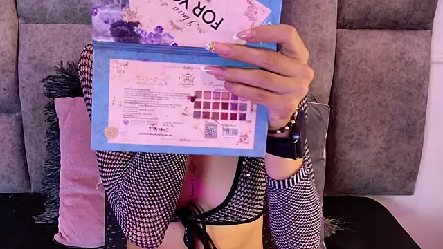 Czat XXX na żywo – Scarlett_Sk