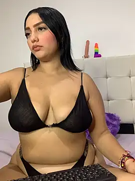 Mia_em Adlı Modelin Web Kamerası Şovu