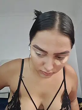 Mia_em Adlı Modelin Web Kamerası Şovu