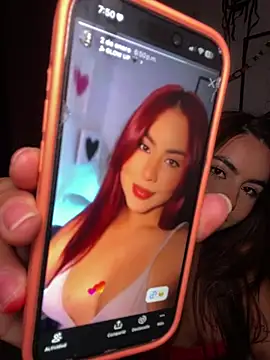 Czat XXX na żywo – Zarahs_Blare1