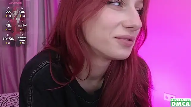 cyyberwhore Adlı Modelin Canlı XXX Sohbeti