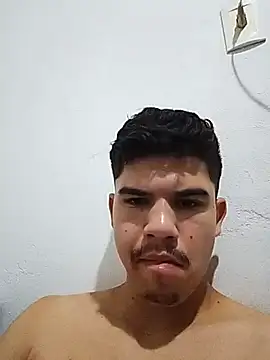 Show de Thebestword na webcam