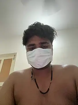 Show de Jackimacha na webcam