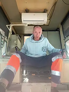 Webkamerová show Piotrek3Ckity