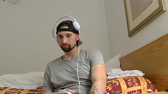 Henryjackk's Webcam Show