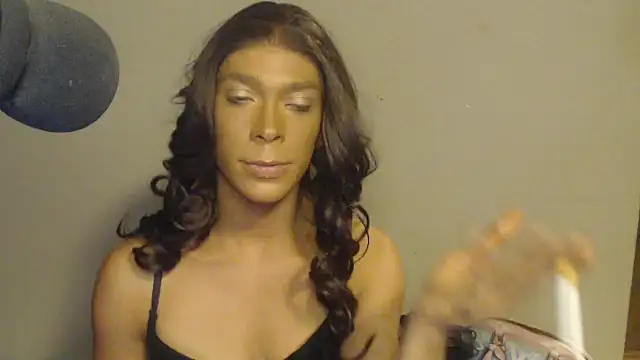 Show de CopedKarate na webcam
